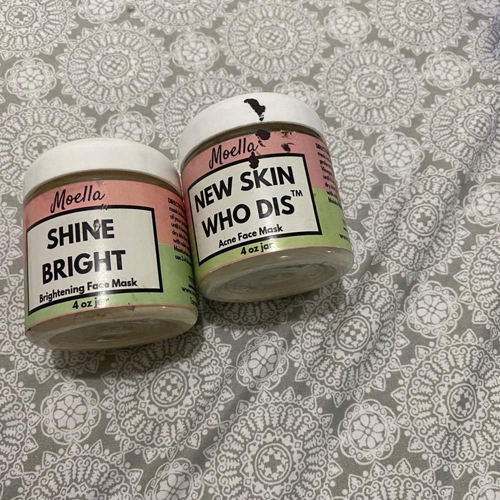Moella beauty face masks